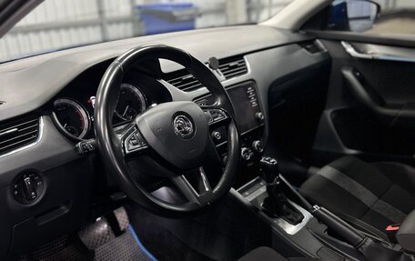 Skoda Octavia, 2018 год, 2 190 000 рублей, 3 фотография