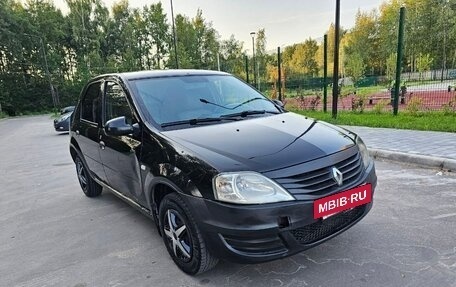 Renault Logan I, 2011 год, 205 000 рублей, 3 фотография
