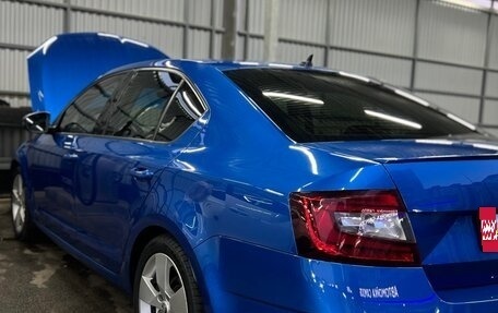 Skoda Octavia, 2018 год, 2 190 000 рублей, 5 фотография
