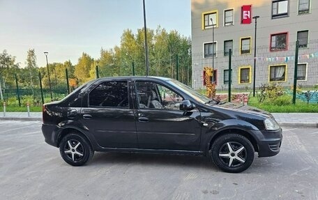 Renault Logan I, 2011 год, 205 000 рублей, 4 фотография