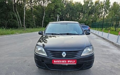 Renault Logan I, 2011 год, 205 000 рублей, 2 фотография