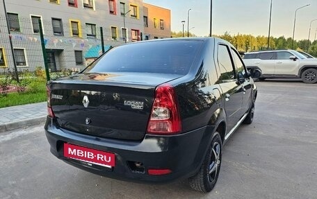 Renault Logan I, 2011 год, 205 000 рублей, 6 фотография