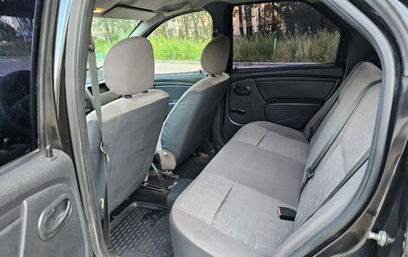 Renault Logan I, 2011 год, 205 000 рублей, 10 фотография