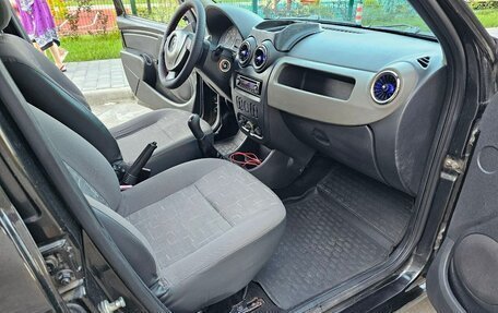 Renault Logan I, 2011 год, 205 000 рублей, 12 фотография