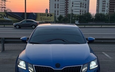 Skoda Octavia, 2018 год, 2 190 000 рублей, 2 фотография