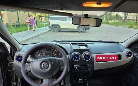Renault Logan I, 2011 год, 205 000 рублей, 11 фотография