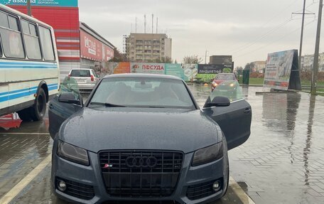 Audi S5, 2008 год, 1 485 000 рублей, 3 фотография