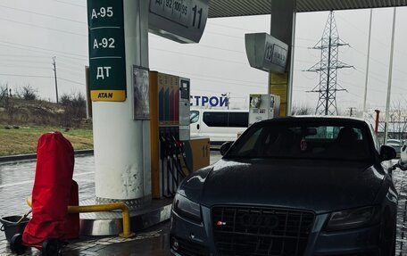 Audi S5, 2008 год, 1 485 000 рублей, 4 фотография