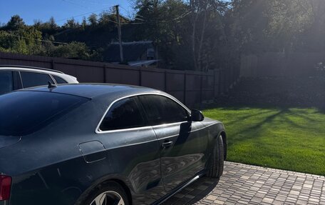 Audi S5, 2008 год, 1 485 000 рублей, 8 фотография