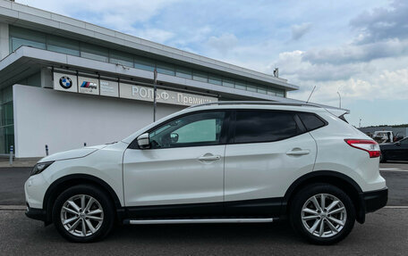 Nissan Qashqai, 2014 год, 1 750 000 рублей, 9 фотография