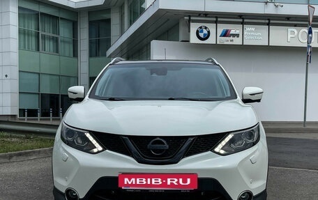 Nissan Qashqai, 2014 год, 1 750 000 рублей, 3 фотография