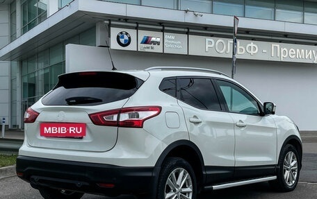 Nissan Qashqai, 2014 год, 1 750 000 рублей, 6 фотография