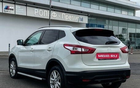 Nissan Qashqai, 2014 год, 1 750 000 рублей, 8 фотография