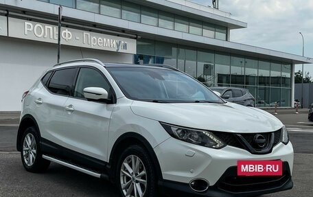 Nissan Qashqai, 2014 год, 1 750 000 рублей, 4 фотография