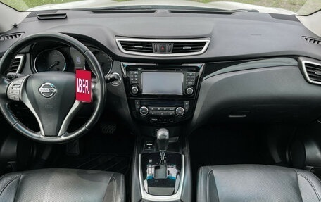 Nissan Qashqai, 2014 год, 1 750 000 рублей, 13 фотография