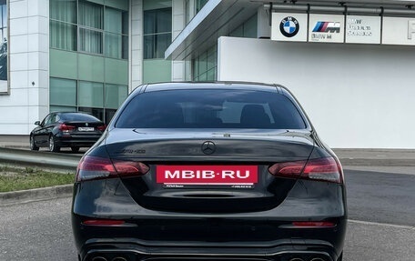Mercedes-Benz E-Класс, 2021 год, 5 497 000 рублей, 7 фотография