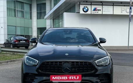 Mercedes-Benz E-Класс, 2021 год, 5 497 000 рублей, 3 фотография