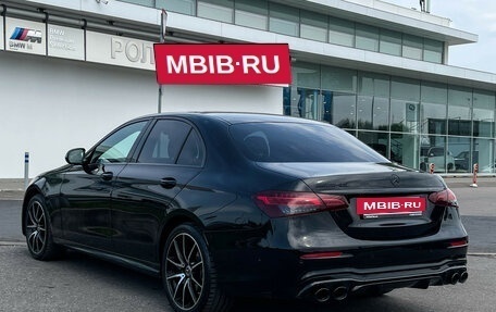 Mercedes-Benz E-Класс, 2021 год, 5 497 000 рублей, 8 фотография