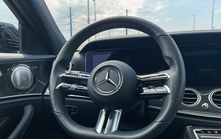 Mercedes-Benz E-Класс, 2021 год, 5 497 000 рублей, 15 фотография