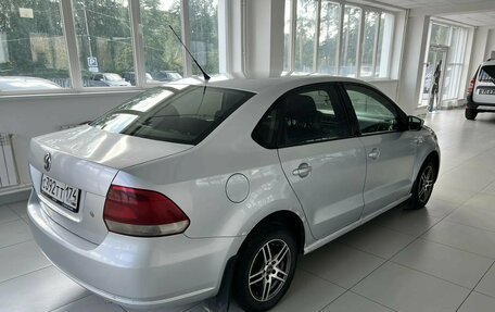 Volkswagen Polo VI (EU Market), 2012 год, 400 000 рублей, 4 фотография