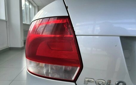 Volkswagen Polo VI (EU Market), 2012 год, 400 000 рублей, 8 фотография