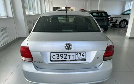 Volkswagen Polo VI (EU Market), 2012 год, 400 000 рублей, 6 фотография