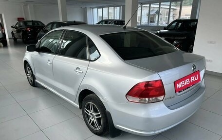 Volkswagen Polo VI (EU Market), 2012 год, 400 000 рублей, 7 фотография