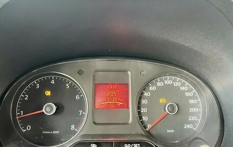 Volkswagen Polo VI (EU Market), 2012 год, 400 000 рублей, 17 фотография