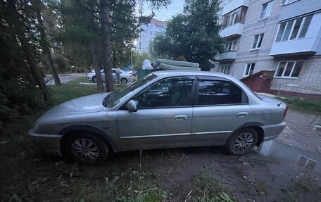 KIA Spectra II (LD), 2007 год, 130 000 рублей, 2 фотография