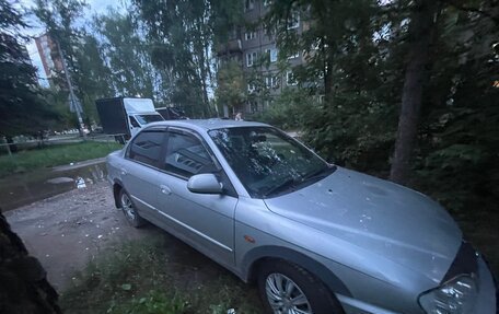 KIA Spectra II (LD), 2007 год, 130 000 рублей, 3 фотография