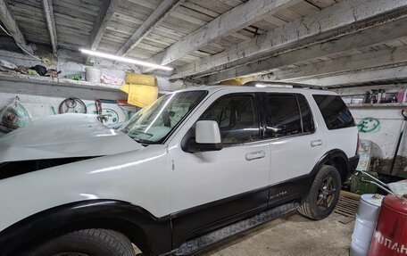 Lincoln Aviator I, 2004 год, 850 000 рублей, 3 фотография
