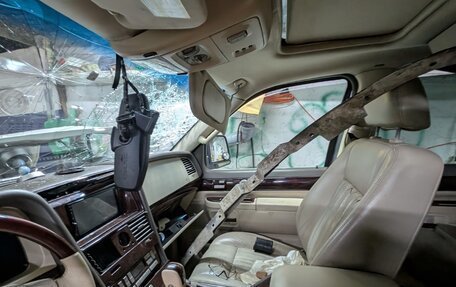 Lincoln Aviator I, 2004 год, 850 000 рублей, 5 фотография