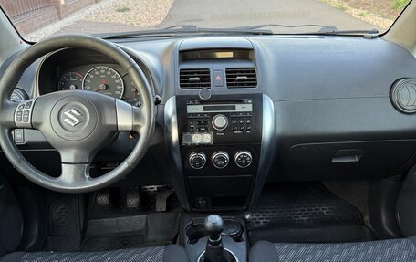 Suzuki SX4 II рестайлинг, 2007 год, 510 000 рублей, 8 фотография