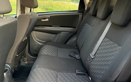 Suzuki SX4 II рестайлинг, 2007 год, 510 000 рублей, 10 фотография