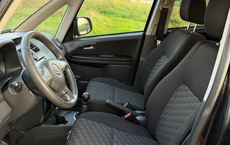 Suzuki SX4 II рестайлинг, 2007 год, 510 000 рублей, 7 фотография