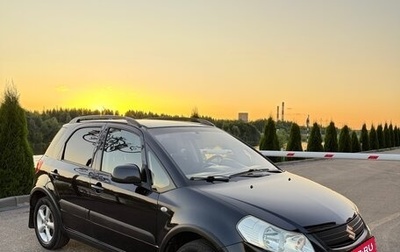 Suzuki SX4 II рестайлинг, 2007 год, 510 000 рублей, 1 фотография