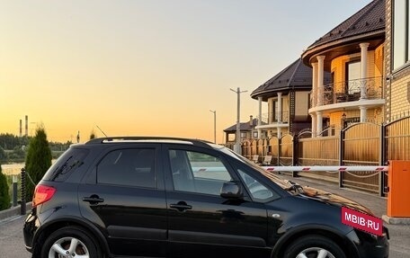 Suzuki SX4 II рестайлинг, 2007 год, 510 000 рублей, 3 фотография
