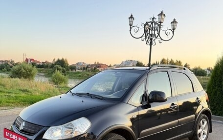 Suzuki SX4 II рестайлинг, 2007 год, 510 000 рублей, 2 фотография