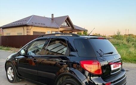 Suzuki SX4 II рестайлинг, 2007 год, 510 000 рублей, 5 фотография