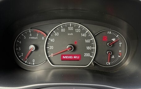 Suzuki SX4 II рестайлинг, 2007 год, 510 000 рублей, 9 фотография
