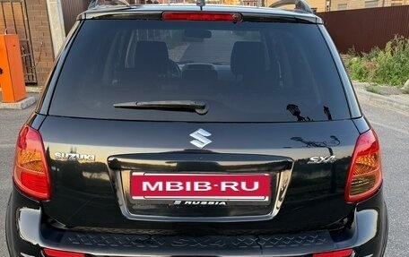 Suzuki SX4 II рестайлинг, 2007 год, 510 000 рублей, 6 фотография
