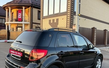 Suzuki SX4 II рестайлинг, 2007 год, 510 000 рублей, 4 фотография