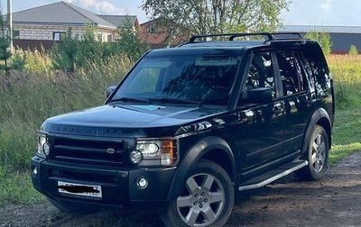 Land Rover Discovery III, 2006 год, 725 000 рублей, 1 фотография