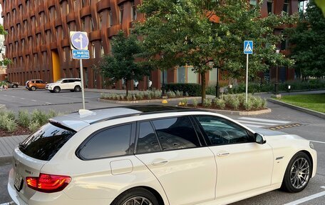 BMW 5 серия, 2014 год, 2 090 000 рублей, 1 фотография