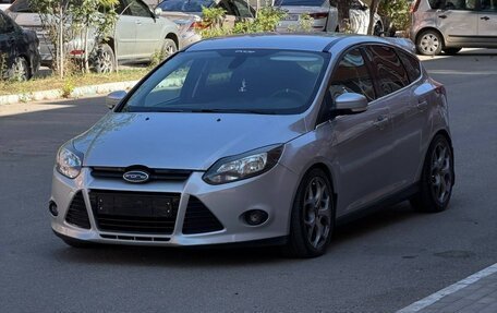 Ford Focus III, 2012 год, 750 000 рублей, 1 фотография