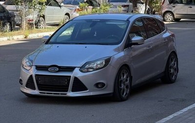 Ford Focus III, 2012 год, 750 000 рублей, 1 фотография