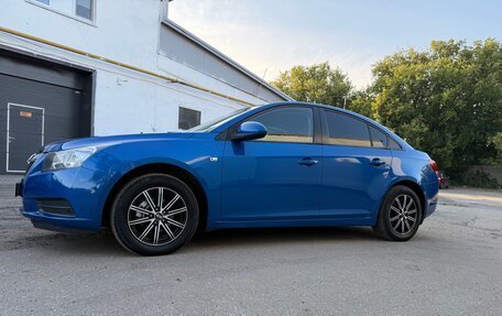 Chevrolet Cruze II, 2009 год, 495 000 рублей, 1 фотография