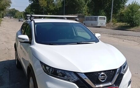 Nissan Qashqai, 2020 год, 2 070 000 рублей, 1 фотография