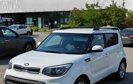 KIA Soul III, 2019 год, 1 350 000 рублей, 1 фотография