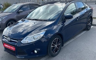 Ford Focus III, 2012 год, 660 000 рублей, 1 фотография